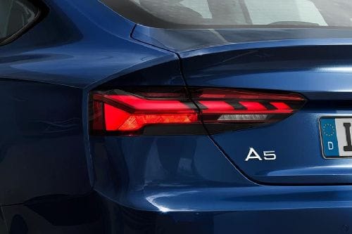 A5 Sportback Tail light
