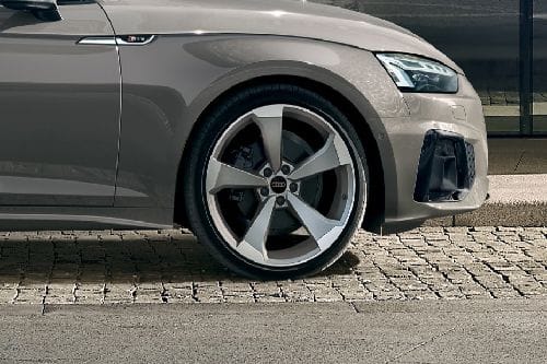 A5 Sportback Wheel