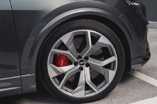 RS Q8 Wheel