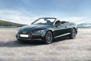 Audi A5 Cabriolet
