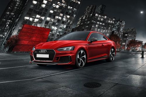 Audi RS 5 Coupe Audi RS 5 Coupe