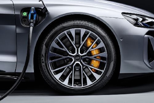 إي-ترون جي تي Wheel