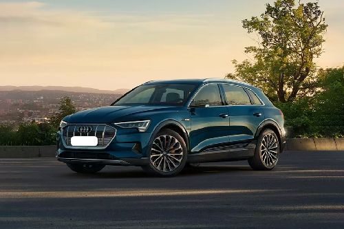 Audi E-tron Audi E-tron