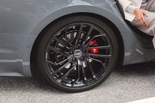 RS5 Sportback Wheel