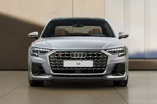 Full Front View of S8