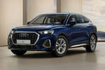 Audi Q3 Sportback