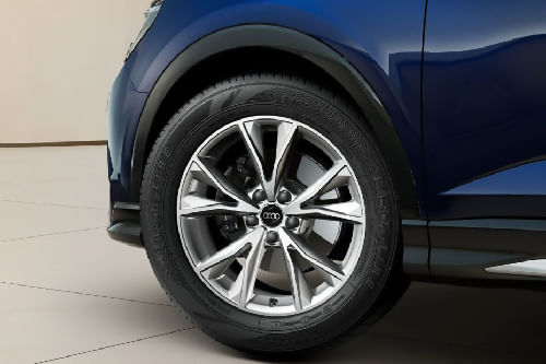 كيو 3 سبورتباك Wheel