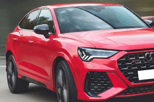 آر إس كيو 3 سبورتباك Headlight