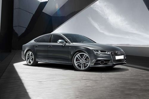 Audi S7 Sportback Drivers Sideview