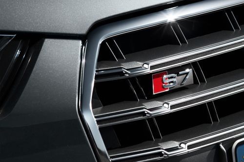 S7 Sportback Grille View