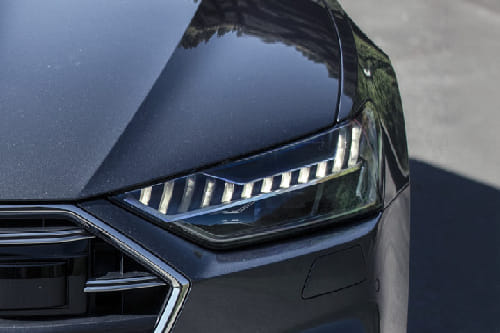 S7 Sportback Headlight