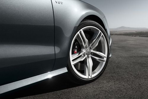 S7 Sportback Wheel