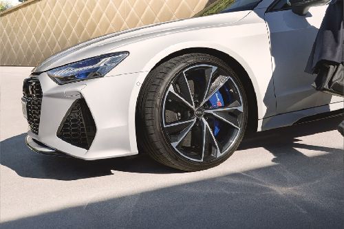 RS7 Wheel