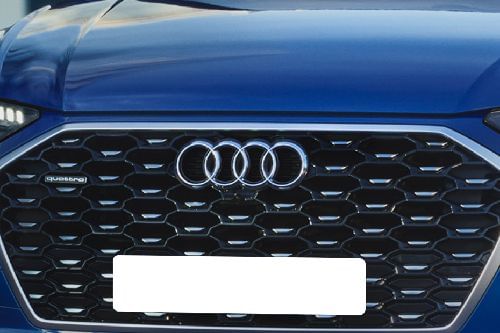 Q5 Sportback Grille View