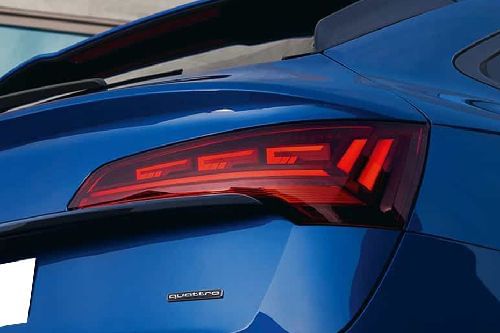 Q5 Sportback Tail light