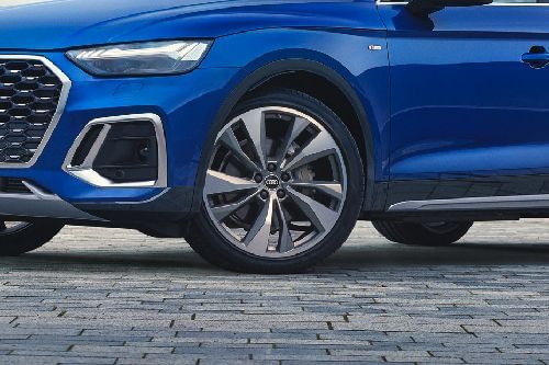 Q5 Sportback Wheel