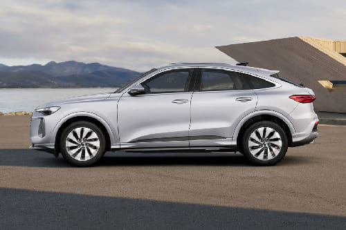 كيو 5 سبورتباك Side view