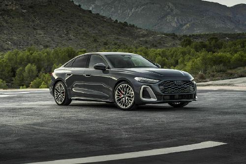 Audi A5 Sedan Audi A5 Sedan