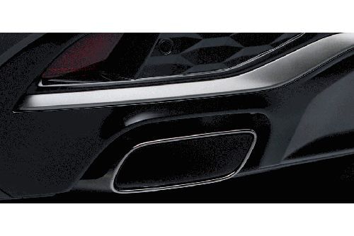 Exhaust Pipe of أودي أيه 5 سيدان