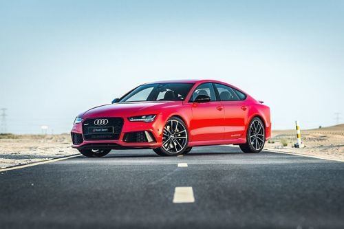 Audi RS7 Sportback Audi RS7 Sportback
