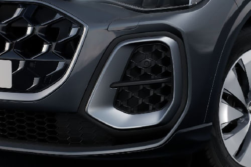 كيو 5  Front Fog Lamp