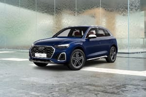 Audi SQ5 2026