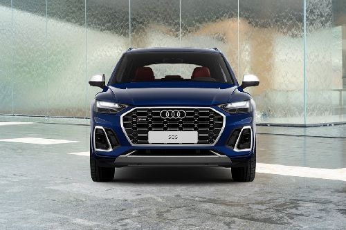 Full Front View of SQ5 2025