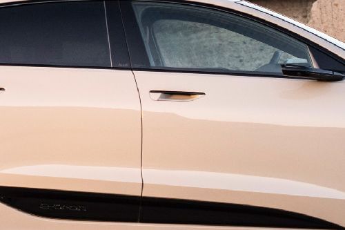 أيه 6 إي-ترون Door handle