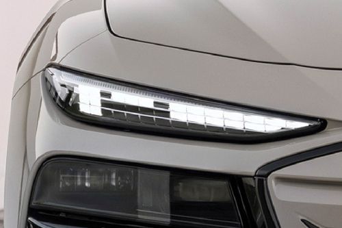 أيه 6 إي-ترون Headlight