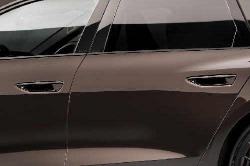 إيه 6 أفانت Door handle