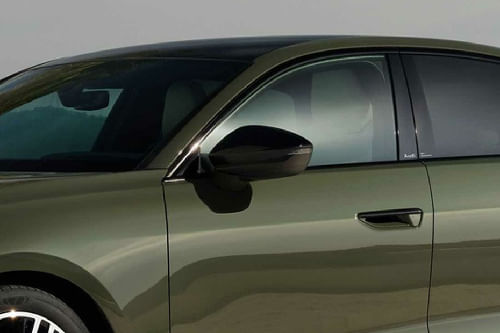 Audi A5 L Drivers Side Mirror Front Angle