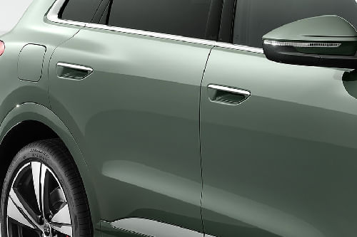 Q5 L Door handle