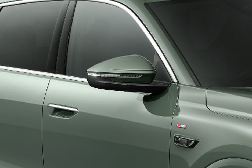 Audi Q5 L Drivers Side Mirror Front Angle