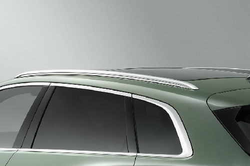 Q5 L roof rail