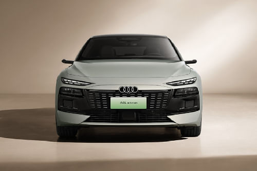 Full Front View of A6L e-tron