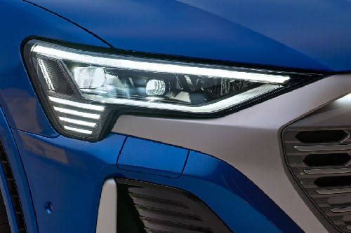SQ8 E-tron Headlight
