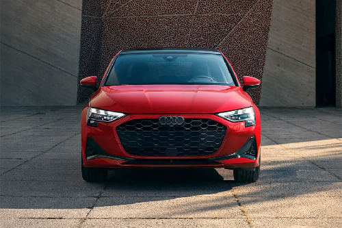 Full Front View of A3