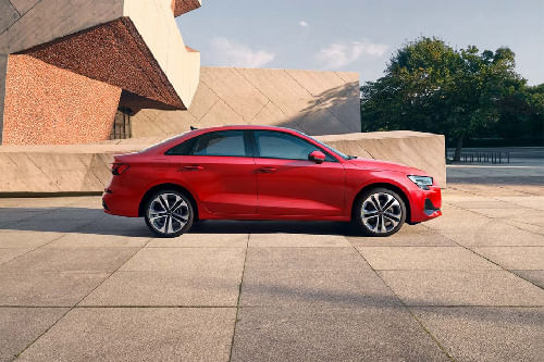 A3 Medium Angle Front View