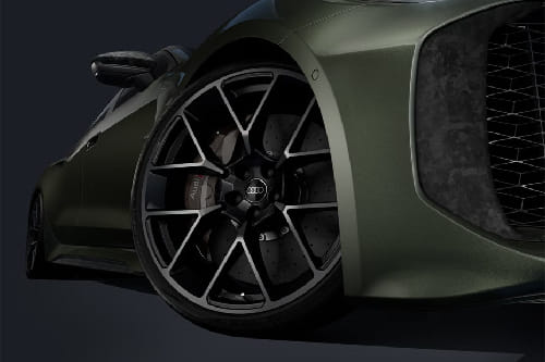 آر إس ٥ Wheel