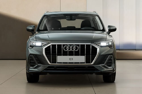 Full Front View of Q3