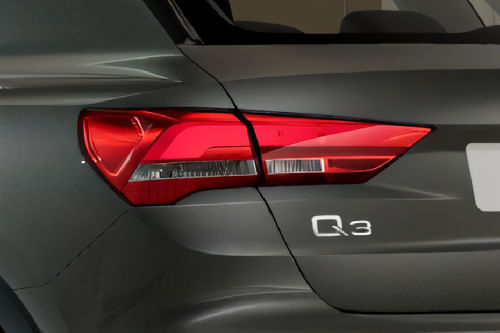 Q3 Tail light