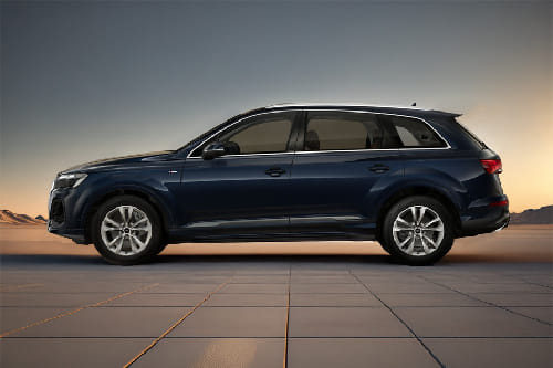 Q7 Side view