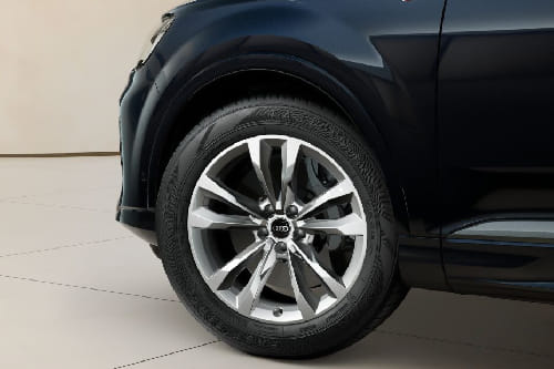 Q7 Wheel