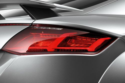   كوبيه TT Tail light