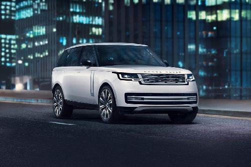 لاند روفر رينج روفر Front Medium View