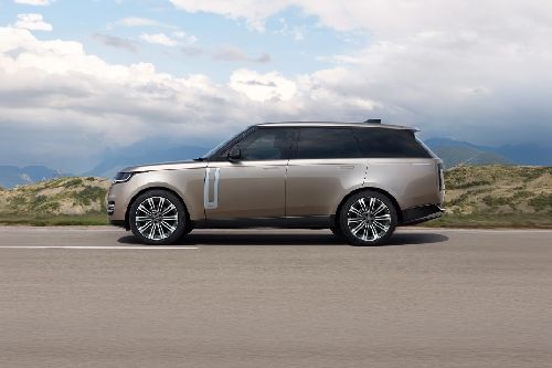 رينج روفر Side view