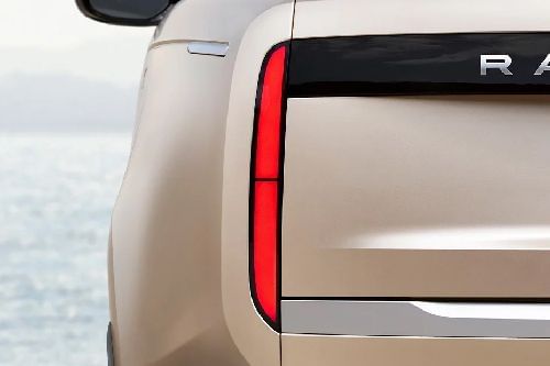 Range Rover Tail light