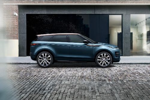 RANGE ROVER EVOQUE Medium Angle Front View