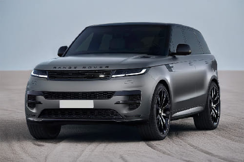 Land Rover  Range Rover Sport Front angle low view