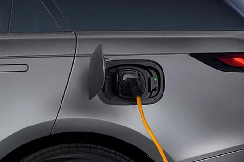 Gas Cap Open of رانج روفر سبورت